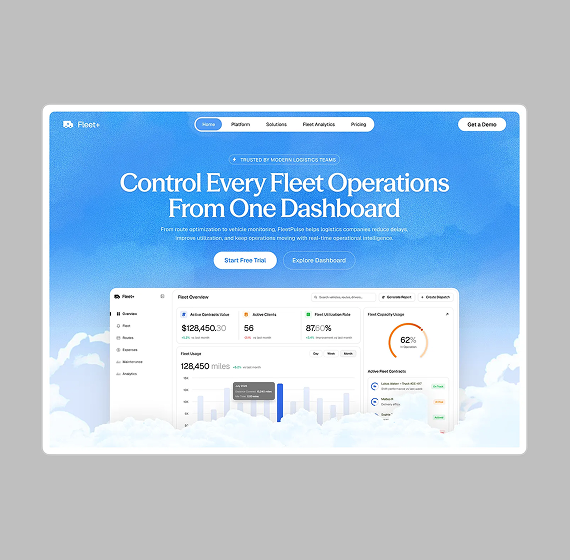 Fleet+